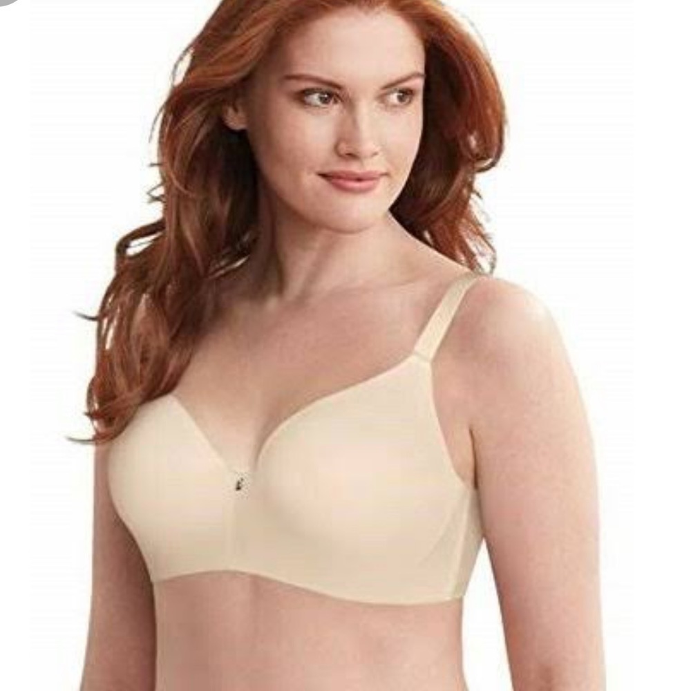 Bali One Smooth U Eversmooth Underwire Bra